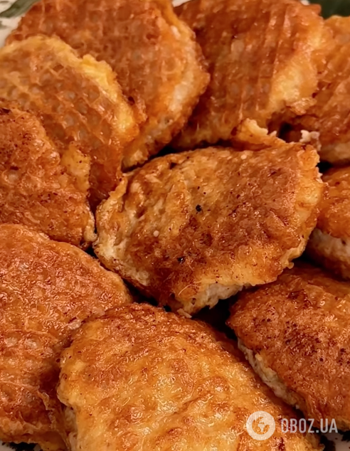 Ситні м'ясні бризолі за 10 хвилин: найпростіший рецепт