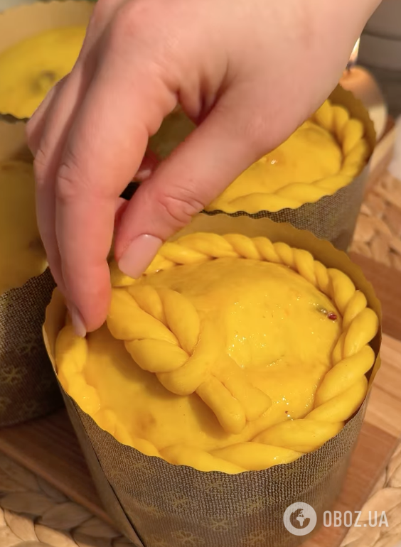 Легендарна паска на смальці від Дарії Цвек: рецепт великодньої випічки, яка вийде у всіх