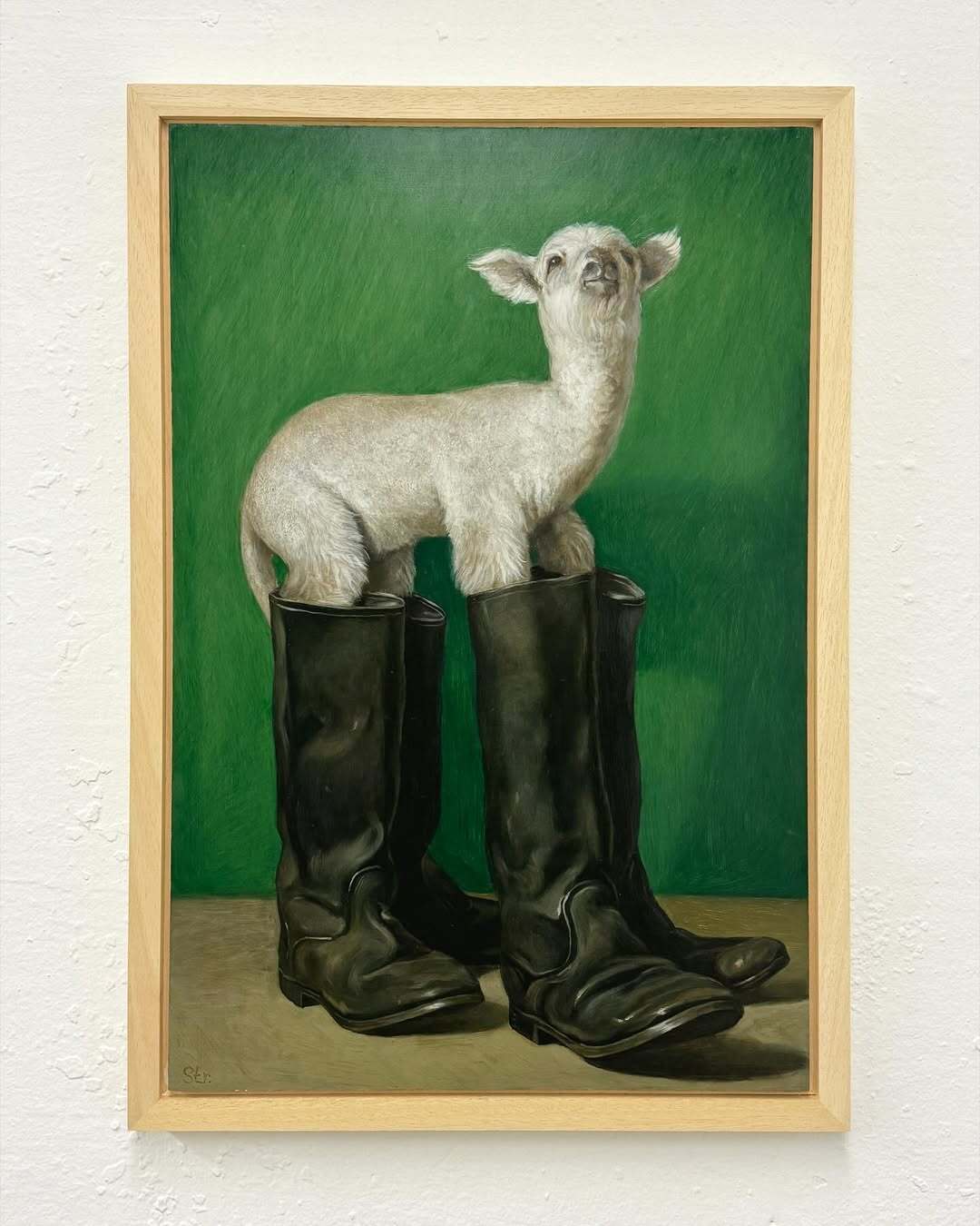 Louis Vuitton переніс картини українського художника на нову колекцію одягу після проросійського скандалу: що з цього вийшло