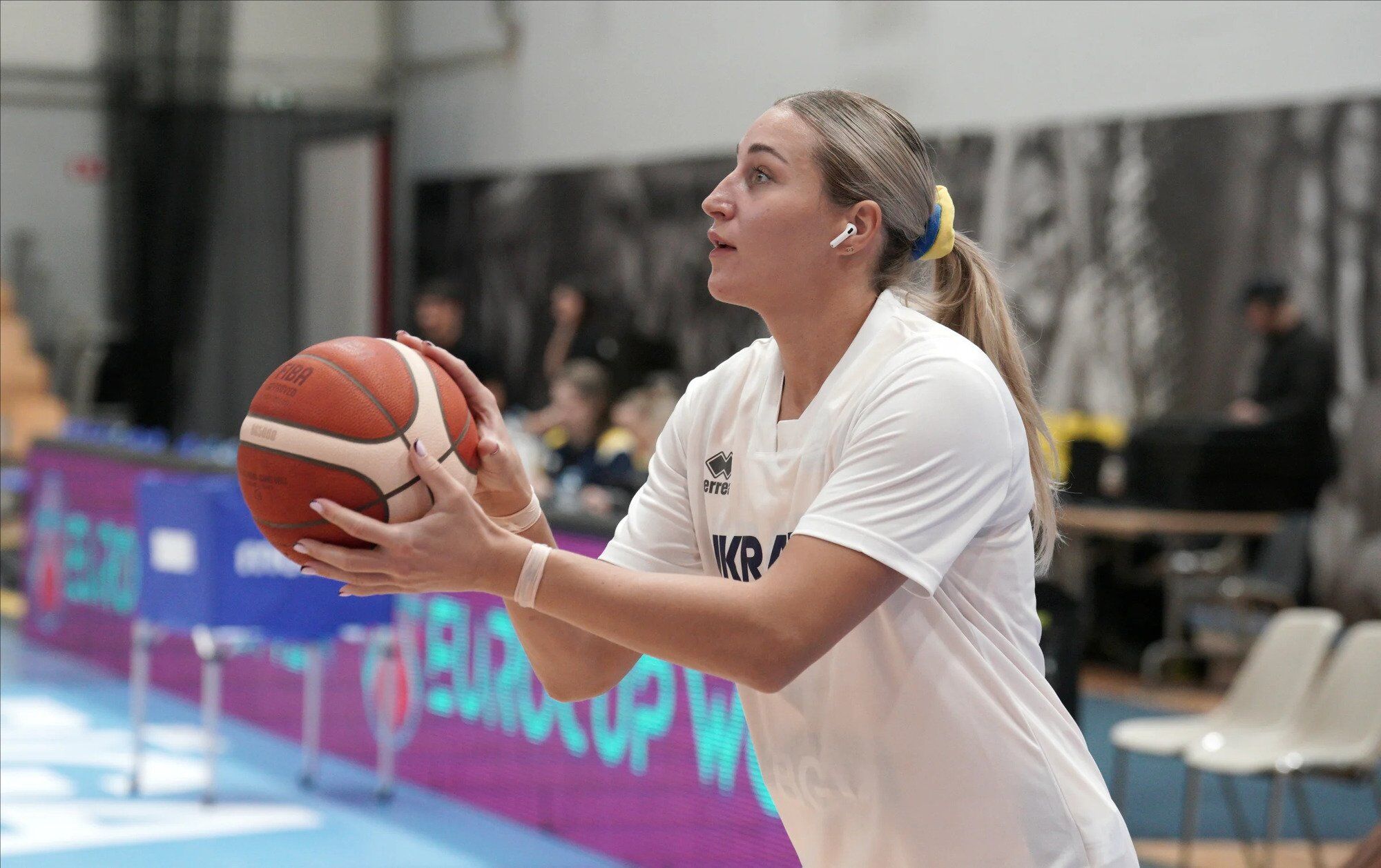 "Можливо, нам треба було стусана, щоб прокинутися": лідерка збірної України розібрала важливий матч із Чорногорією у відборі до Євробаскета-2027