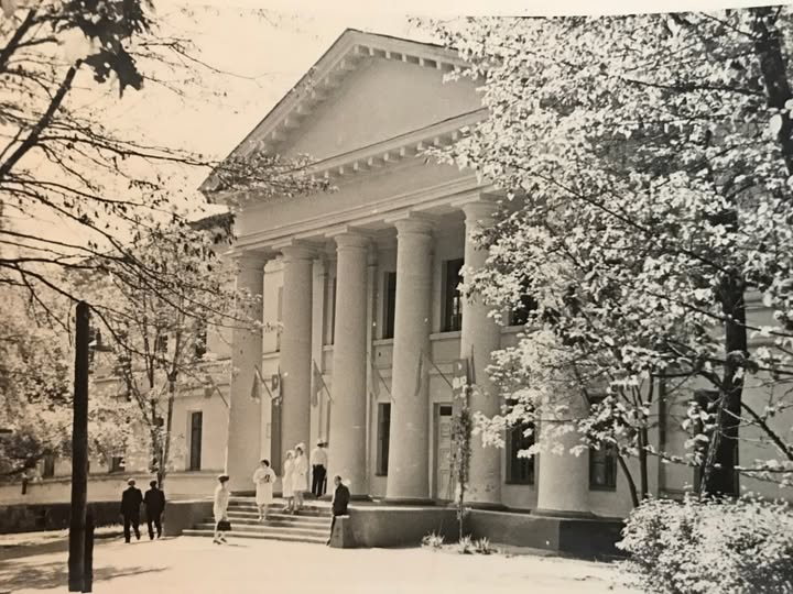 Якою була Полтава у 70-х: архівні фото