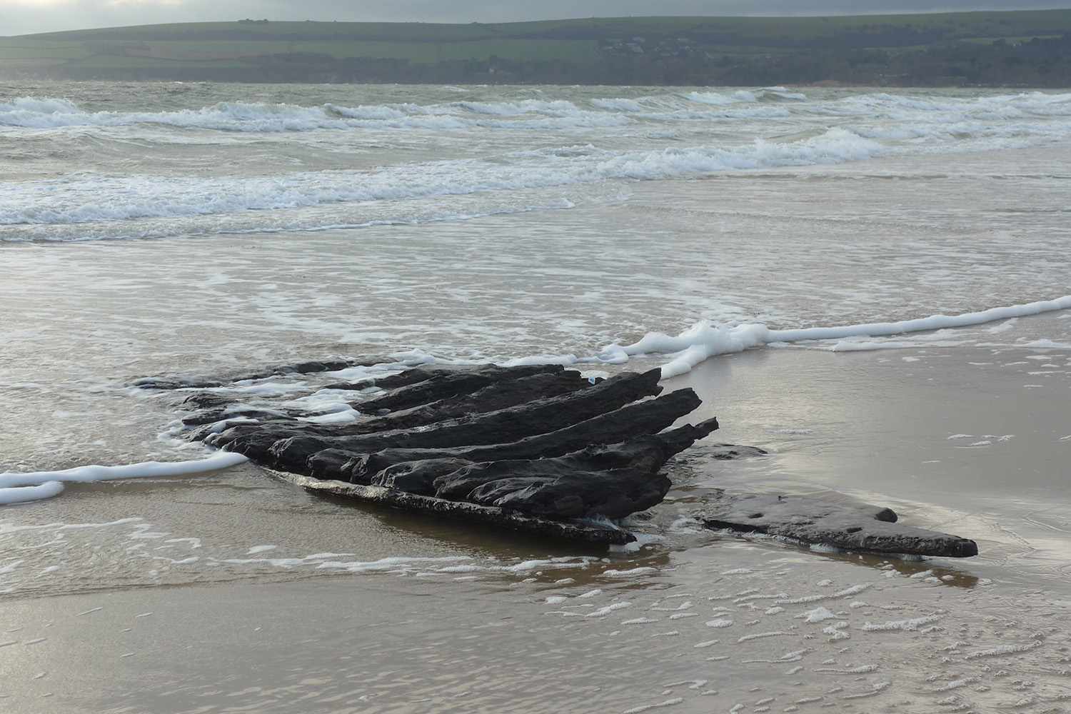 У берегов Англии нашли корабль, затонувший 395 лет назад: почему это "сокровище" для историков