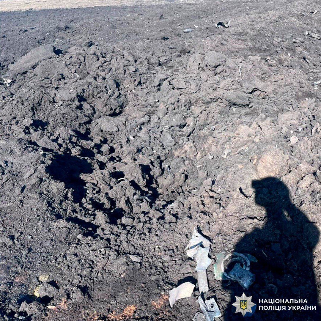 Оккупанты атаковали автобус на Харьковщине: погиб водитель, пострадали четыре человека. Фото