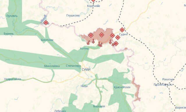 "Мы понимаем": эксперт дал прогноз, может ли Россия устроить наступление на Сумы