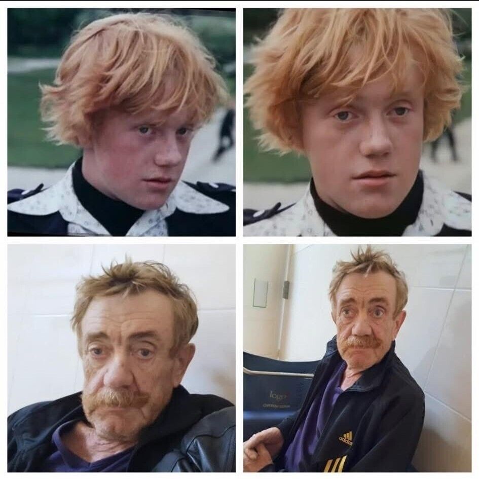 Умер украинский актер Василий Скромный, сыгравший дерзкого Макара Гусева в "Приключениях Электроника"