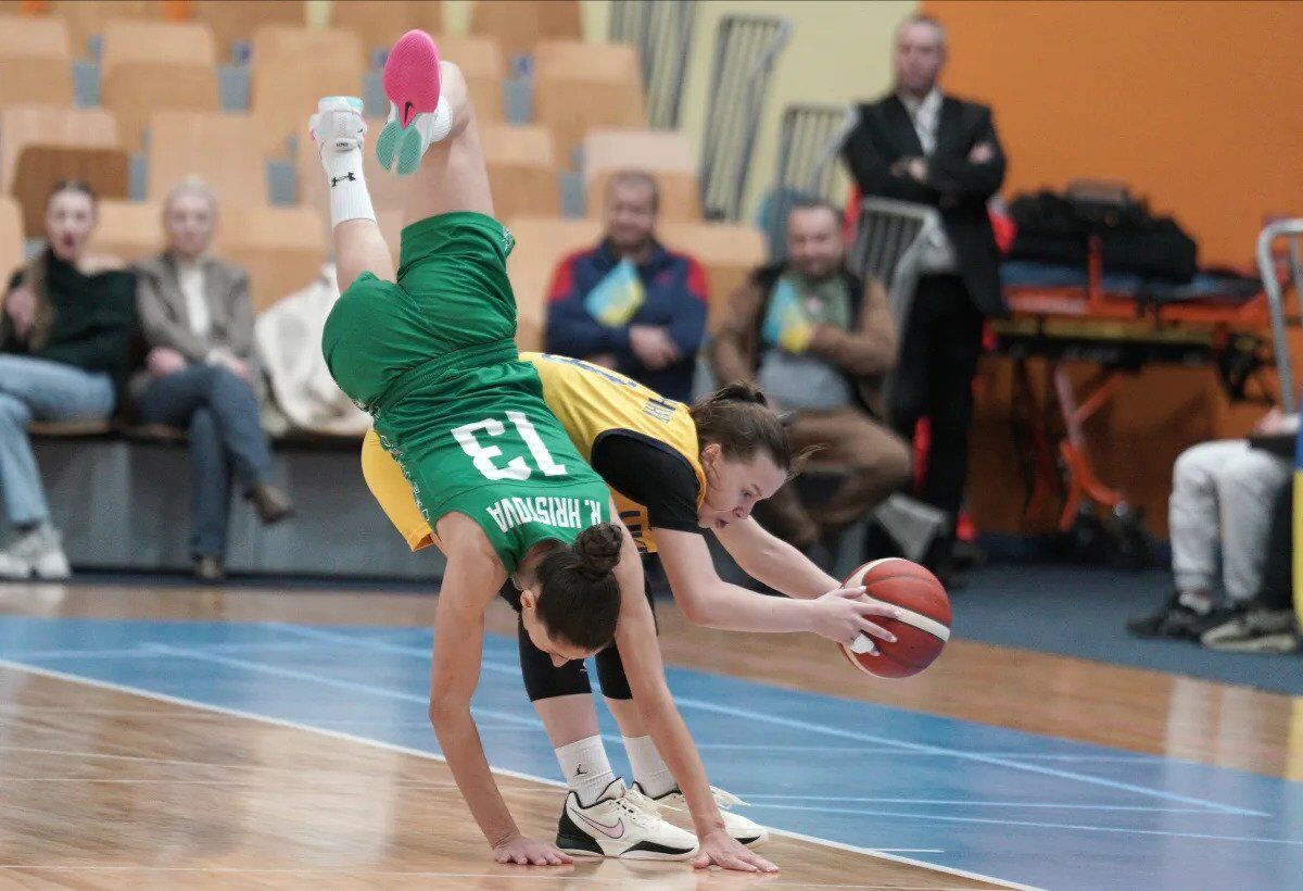 Болгария – Украина: анонс матча отбора на женский Евробаскет-2027