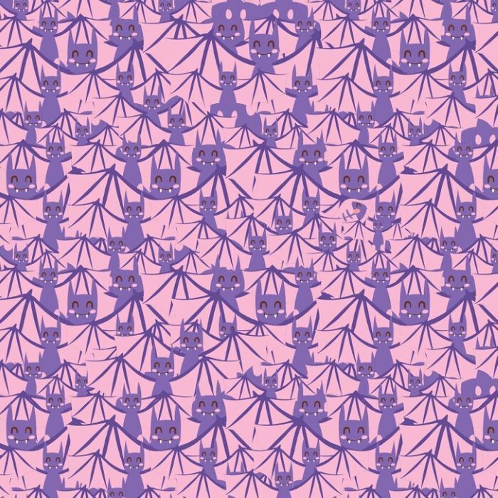 Найдите рыбку: головоломка на внимательность