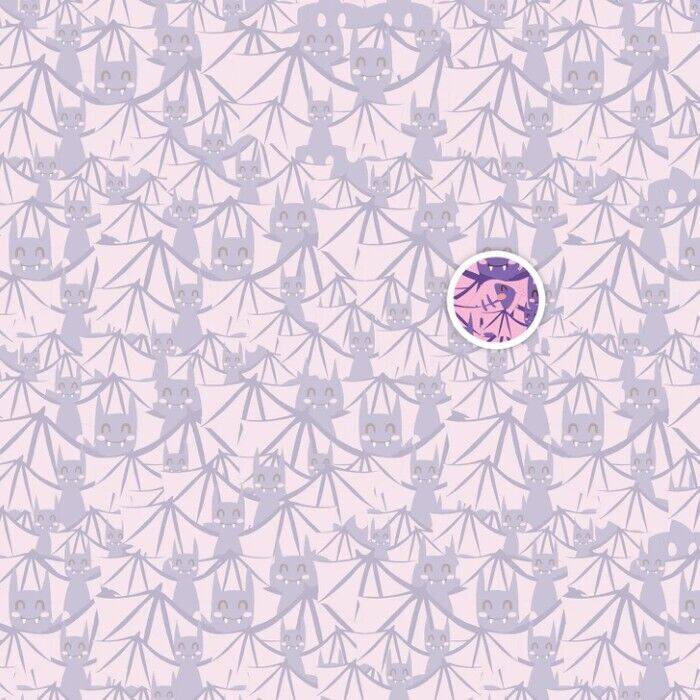 Найдите рыбку: головоломка на внимательность