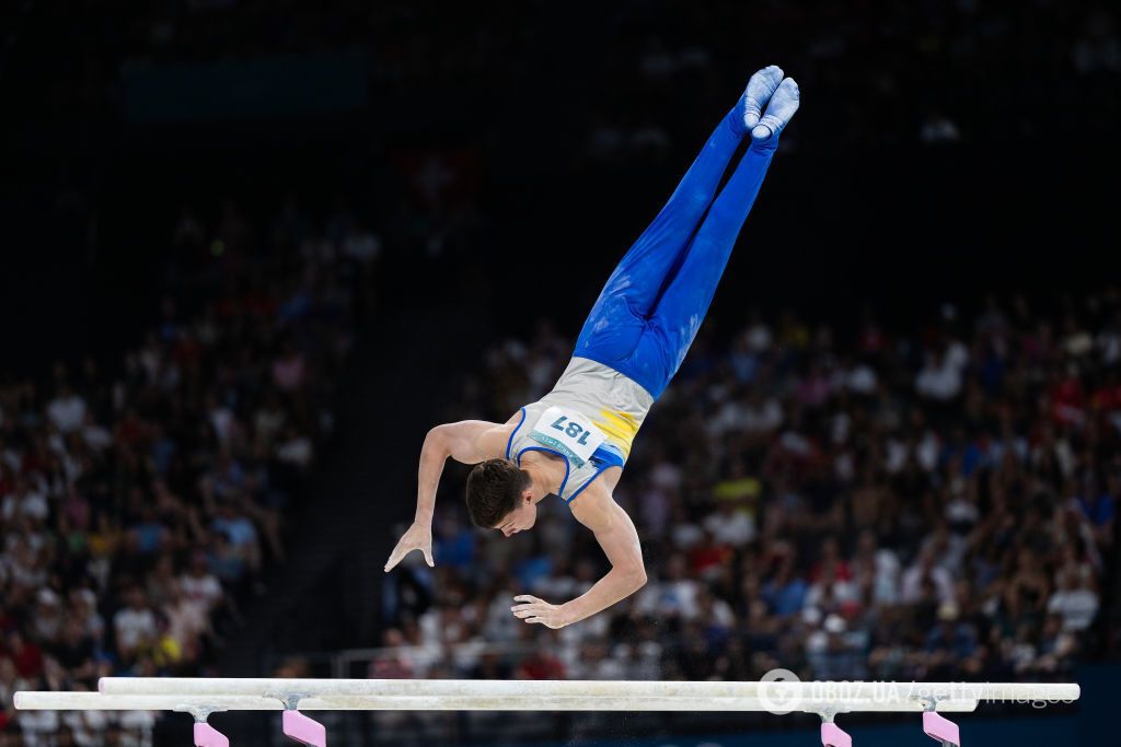 Еще один звездный гимнаст отказался от сборной Украины и сменил гражданство