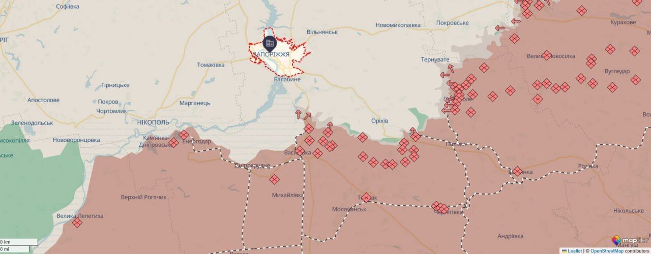 Командование РФ на Запорожском направлении присваивает средства погибших солдат, скрывая реальные потери – "Атеш"