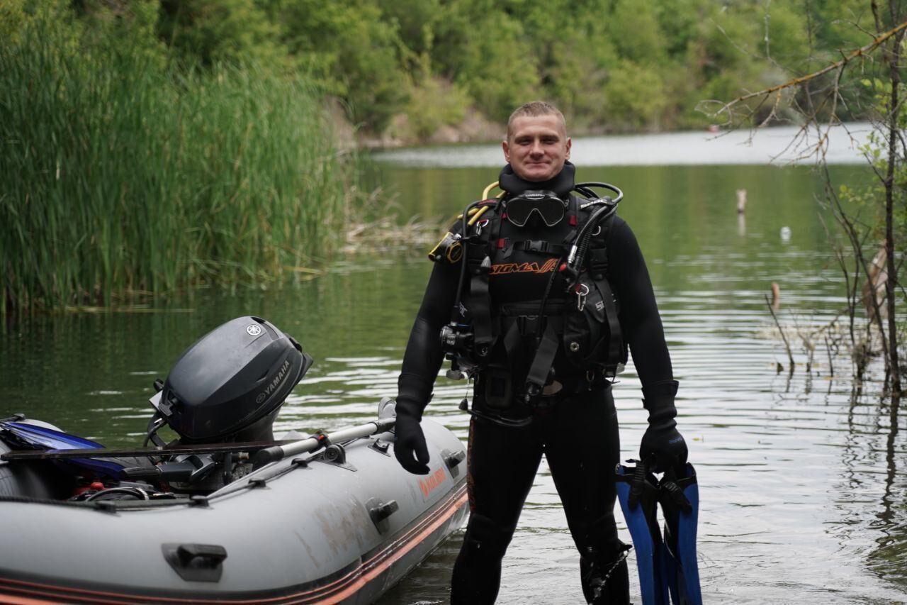 У Запоріжжі водолаз-сапер  загинув під час спуску під кригу: кажуть, що його відправили "ловити рибу для керівництва" – медіа