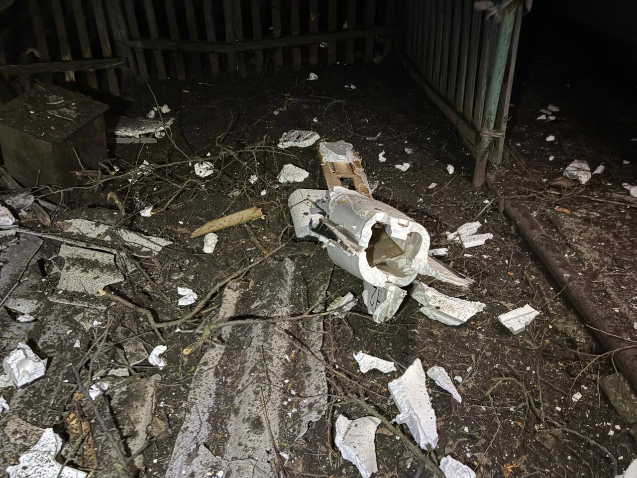 Россияне атаковали Балаклею на Харьковщине: есть попадание в жилую застройку. Фото