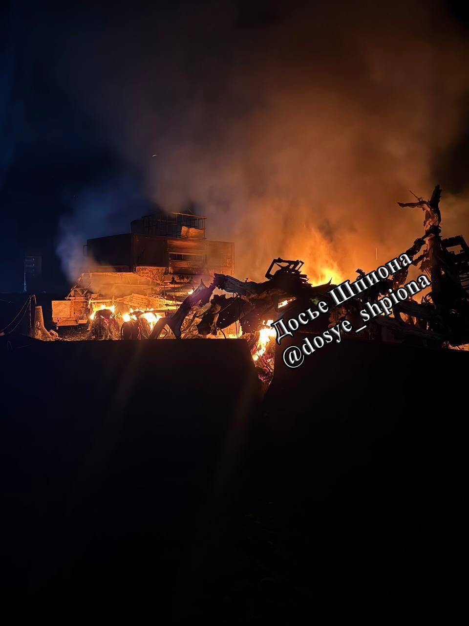 Знищено п'ять одиниць техніки ворога: з'явилися дані про наслідки вибухів під Маріуполем. Фото