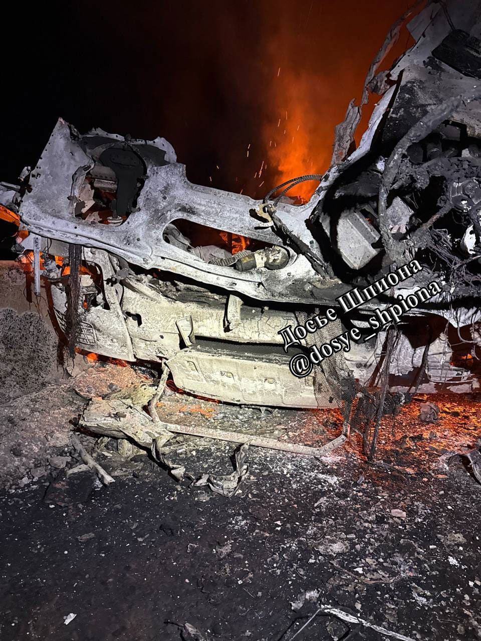 Знищено п'ять одиниць техніки ворога: з'явилися дані про наслідки вибухів під Маріуполем. Фото