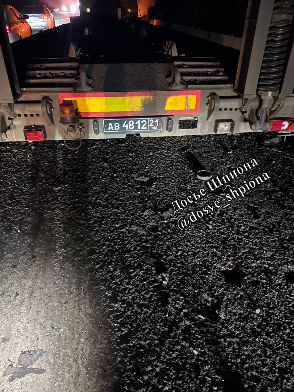 Знищено п'ять одиниць техніки ворога: з'явилися дані про наслідки вибухів під Маріуполем. Фото