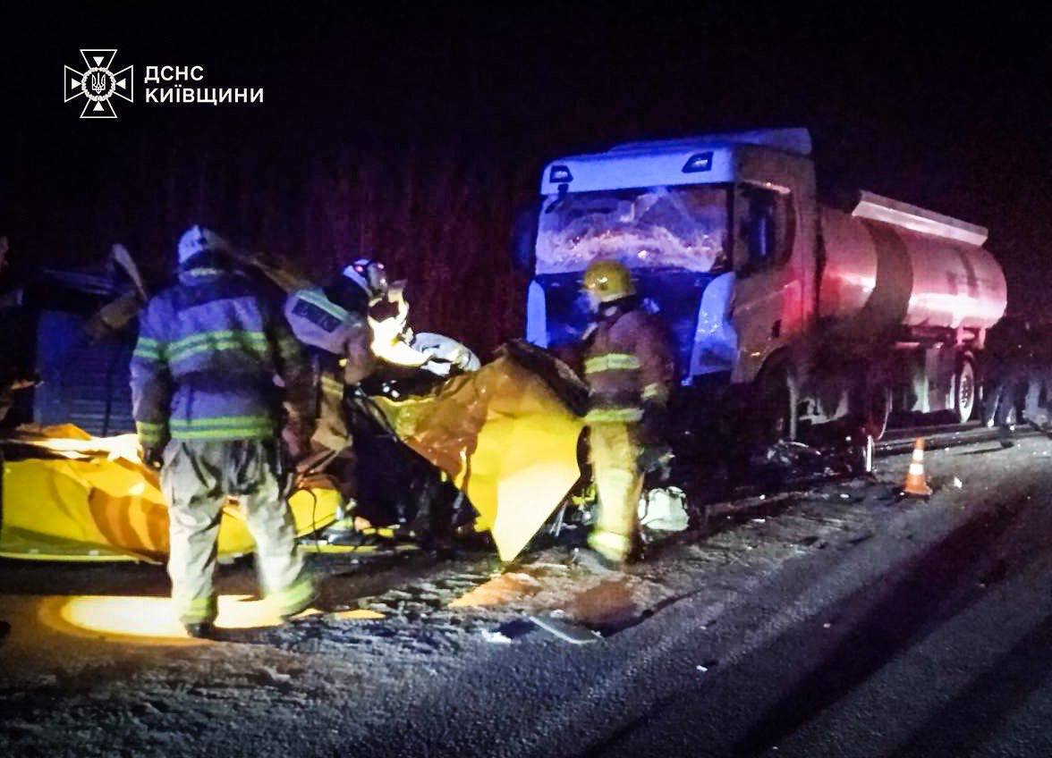 У ДТП під Києвом загинув український еколог Володимир Борейко