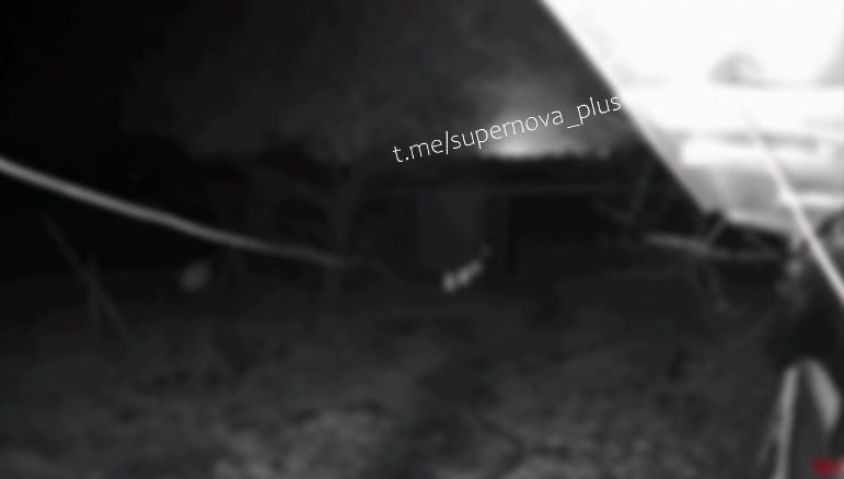 Было более десяти взрывов: в Майкопе атакован военный аэродром "Ханская". Видео