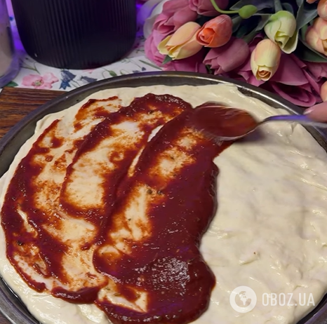 Як приготувати пісну домашню піцу: рецепт дріжджового тіста на воді