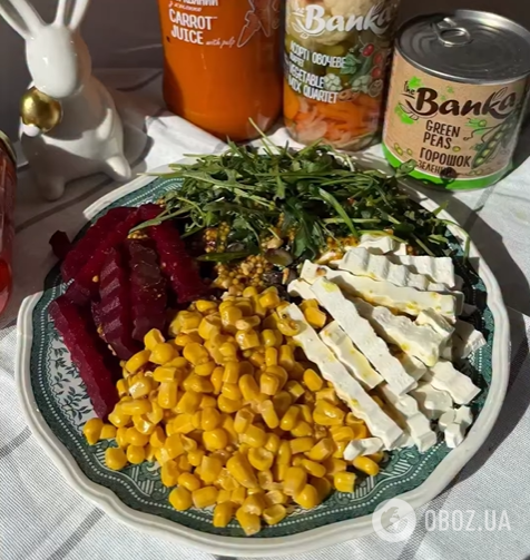 Полезный и очень вкусный салат со свеклой и фетой: как приготовить