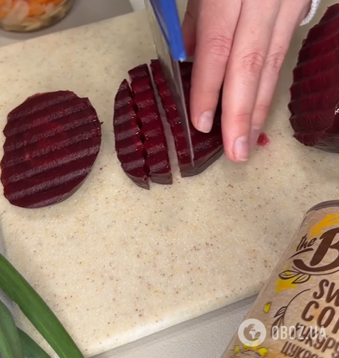 Полезный и очень вкусный салат со свеклой и фетой: как приготовить