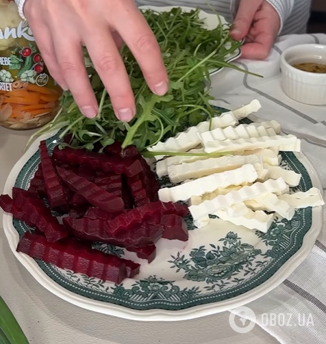 Полезный и очень вкусный салат со свеклой и фетой: как приготовить