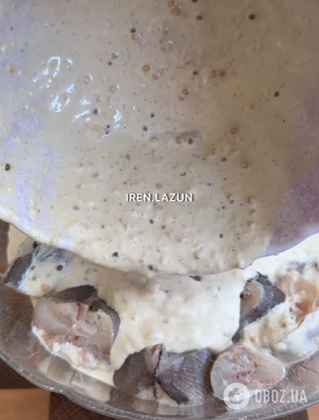 Як смачно приготувати хек на вчеерю: весь секрет у маринаді