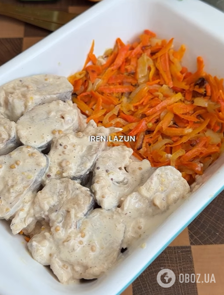 Як смачно приготувати хек на вчеерю: весь секрет у маринаді