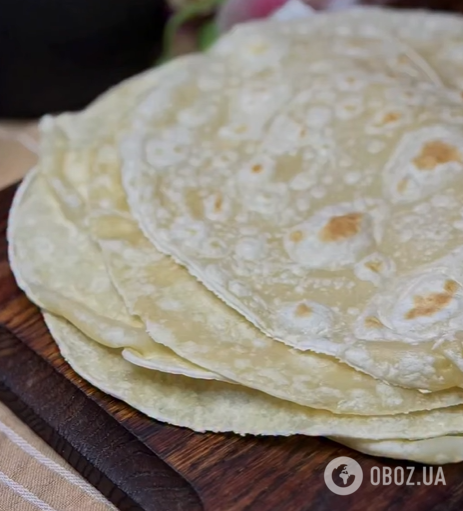 Что приготовить из лаваша для перекуса: делимся рецептом сытного блюда