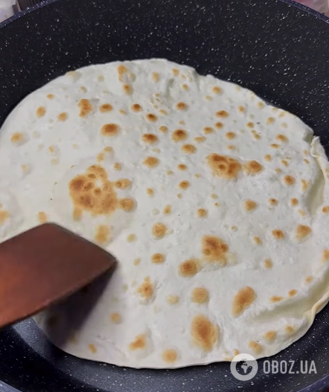 Тонкий лаваш для разнообразных закусок: как приготовить в домашних условиях