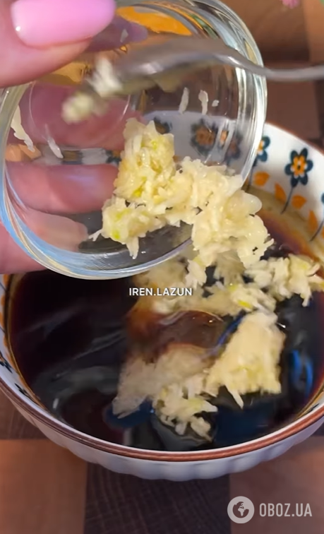 Пряная запеченная капуста с чесноком, соевым соусом и медом: получится очень вкусно