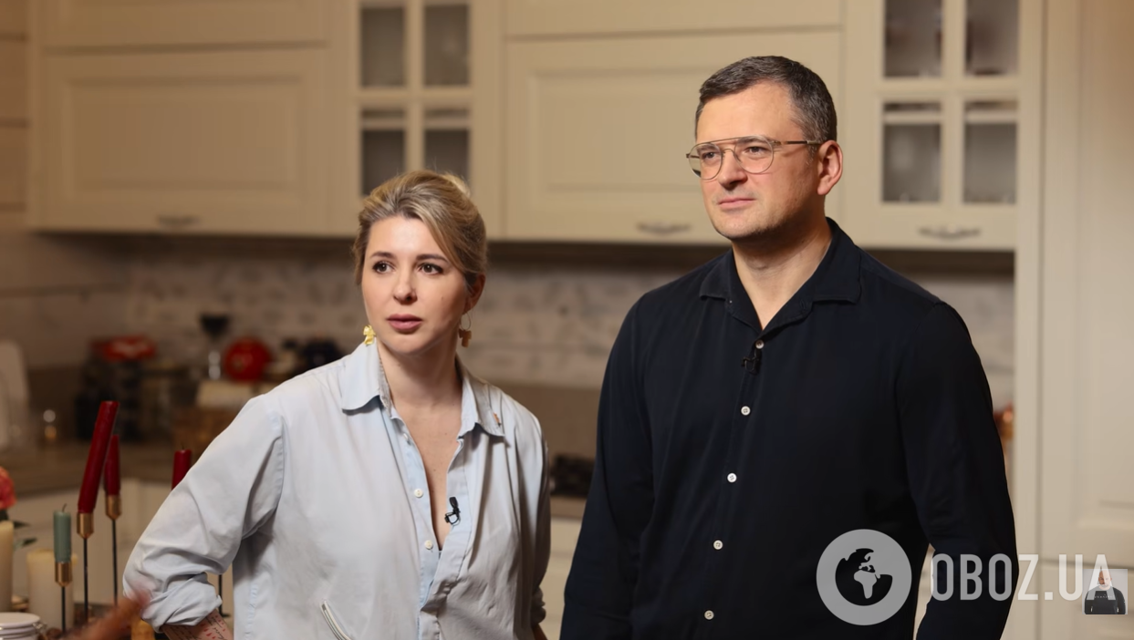 "Празднований не будет": Дмитрий Кулеба раскрыл, когда узаконит отношения со Светланой Павелецкой и почему изменил свое отношение к бракосочетанию