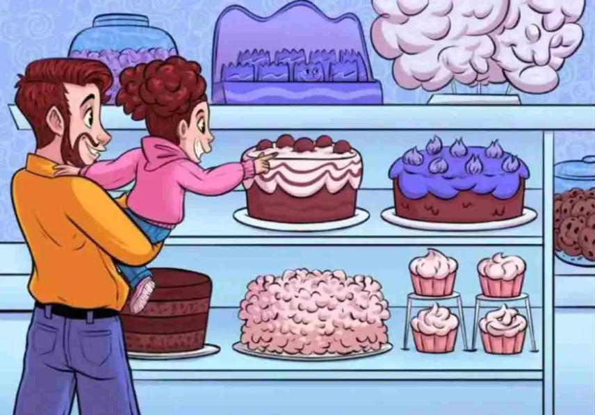 Найдите 4 скрытых лица: головоломка для самых внимательных