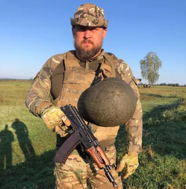 "Я маю захищати країну і своїх дітей": на війні загинув  ресторатор з Хмельницького Євгеній Кот