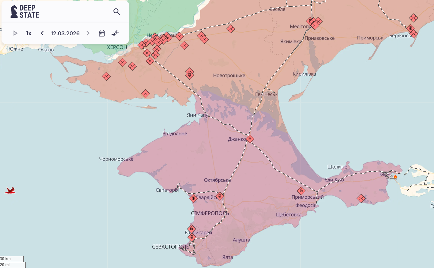 Готували удари по містах України: ССО підірвали російські "Іскандери". Відео