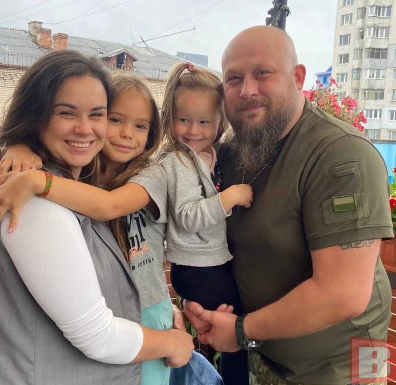 "Я маю захищати країну і своїх дітей": на війні загинув  ресторатор з Хмельницького Євгеній Кот