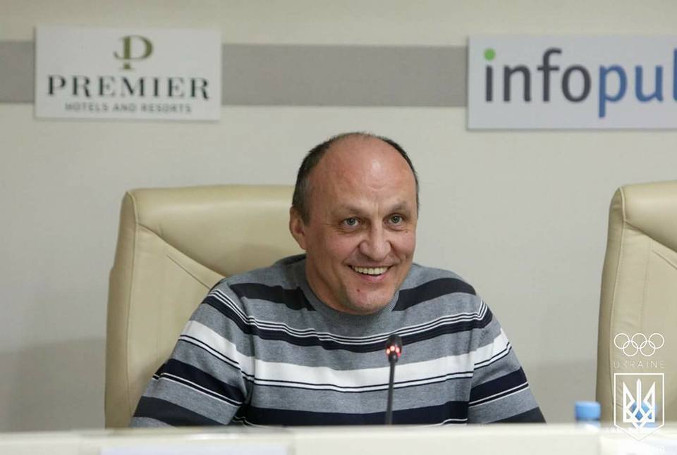 Старший тренер збірної України зі спортивної гімнастики відмовився працювати з українцями і залишив країну, виїхавши до Білорусі