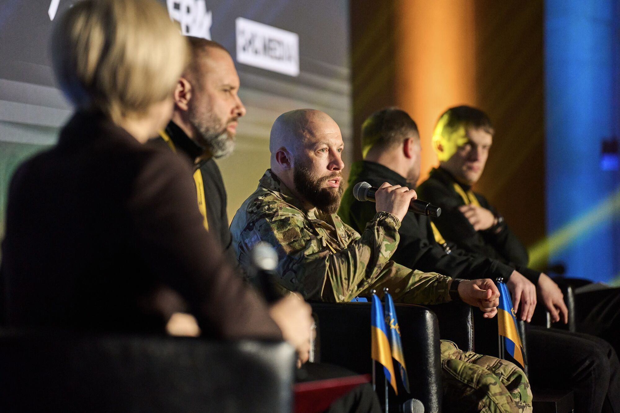 "Скільки ще триватиме війна – невідомо": у Києві обговорили підготовку цивільних до спротиву окупації