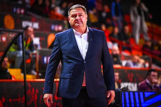 "Украине надо выдержать это давление": тренер сборной назвал ключевые задачи в решающем матче отбора на Евробаскет-2027