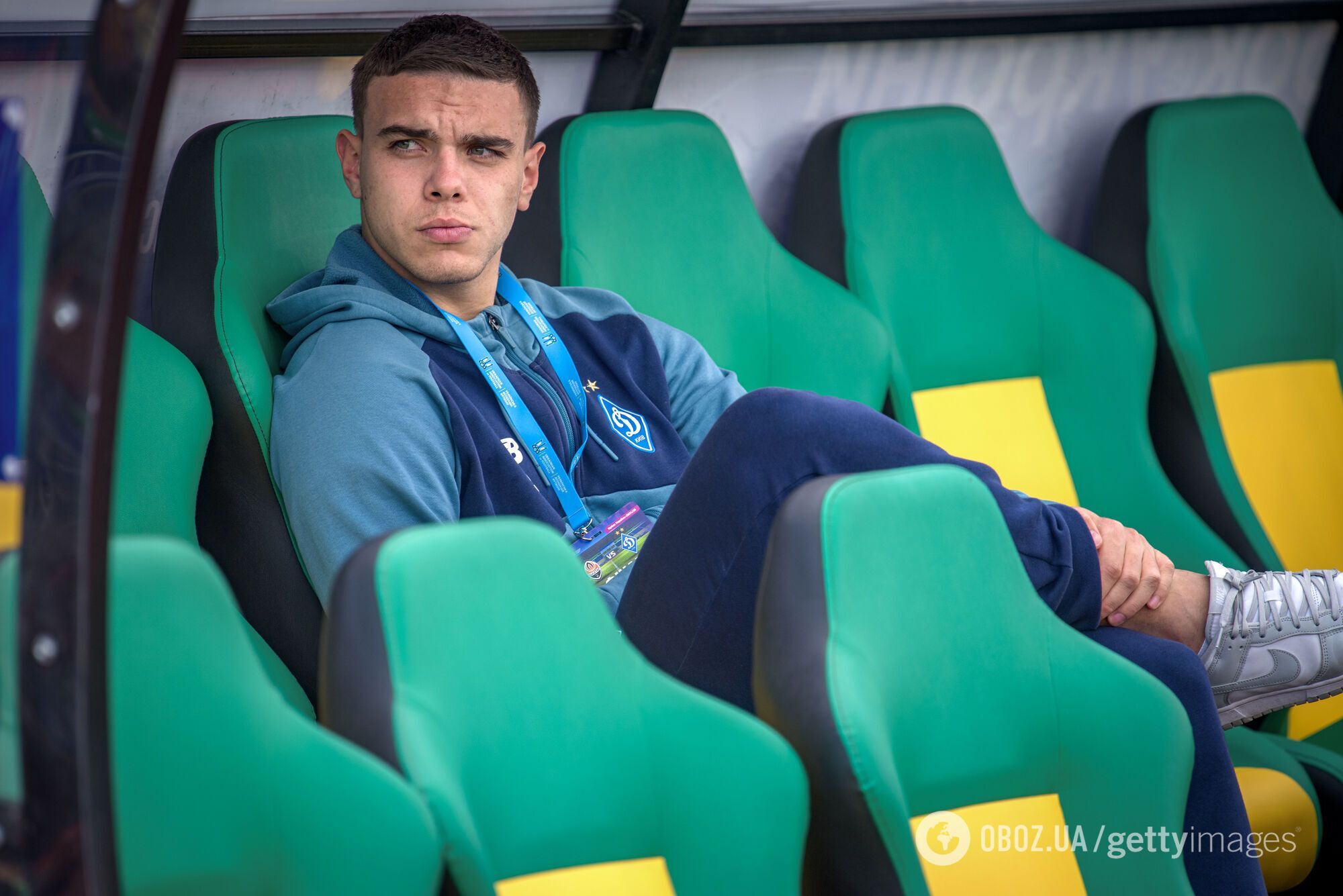 Пятов дал совет Реброву, кого надо "обязательно" вызвать в сборную Украины на матч против Швеции. Видео