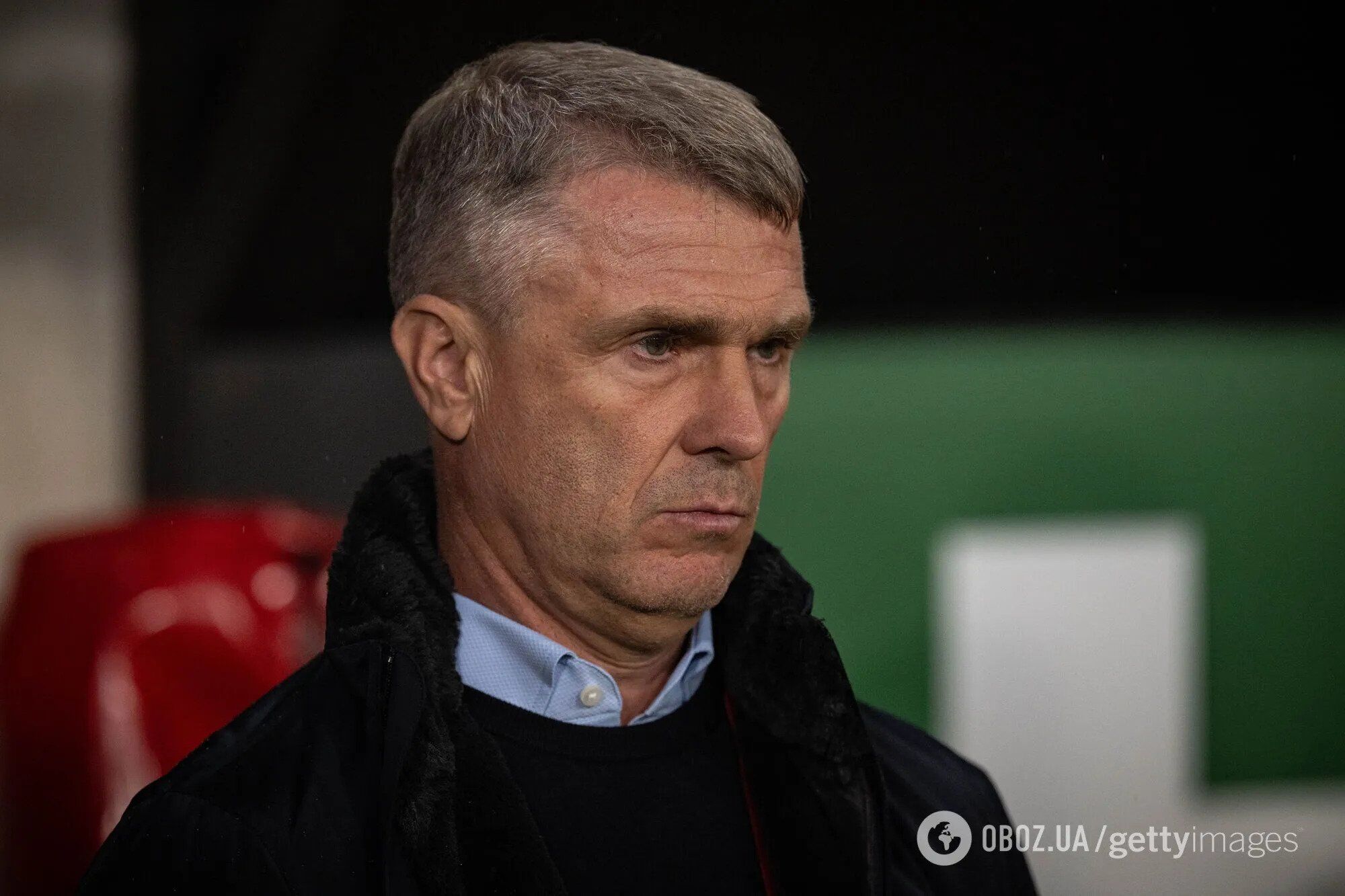 Пятов дал совет Реброву, кого надо "обязательно" вызвать в сборную Украины на матч против Швеции. Видео