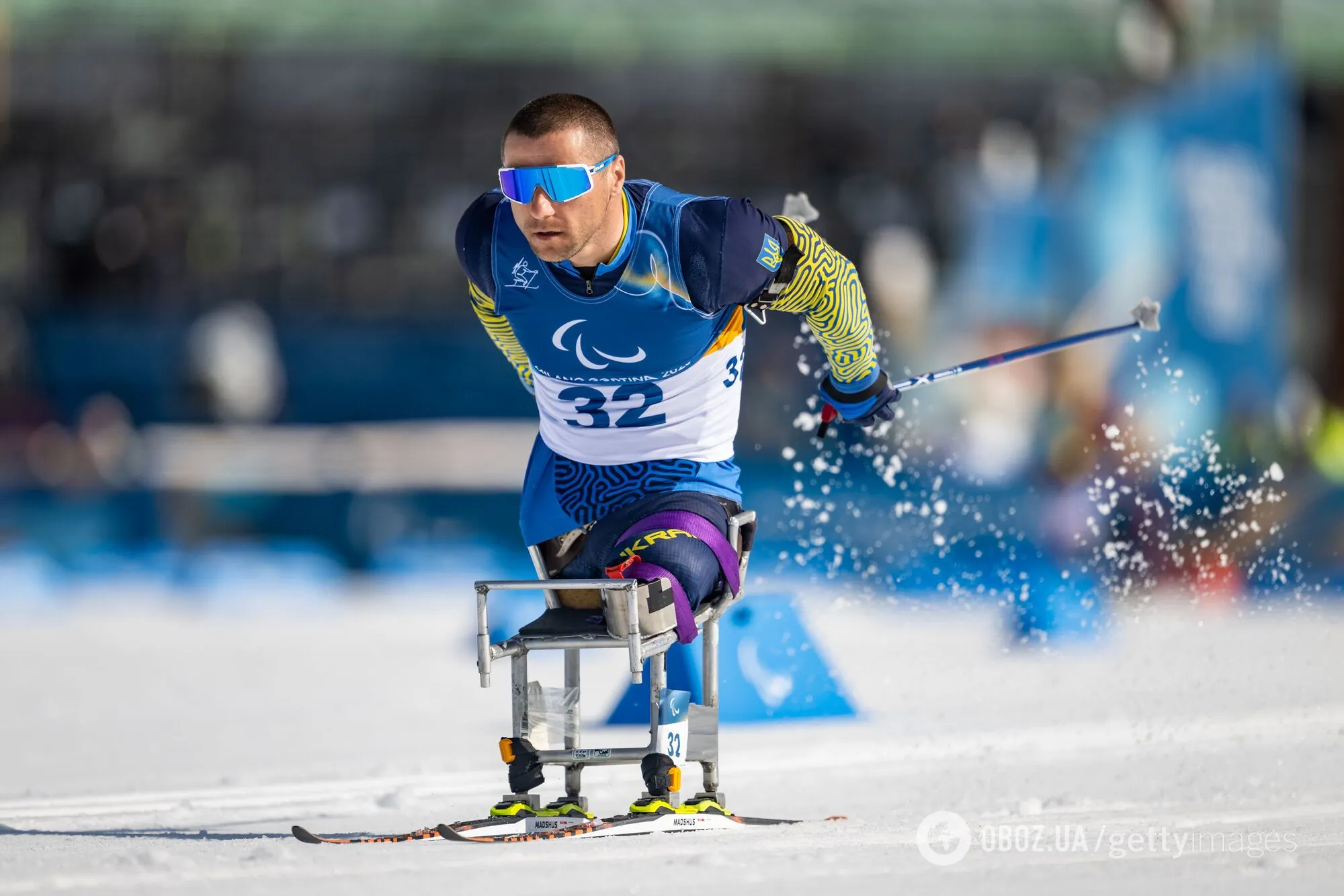 Уперше в історії України! На Паралімпіаді-2026 сталася унікальна подія