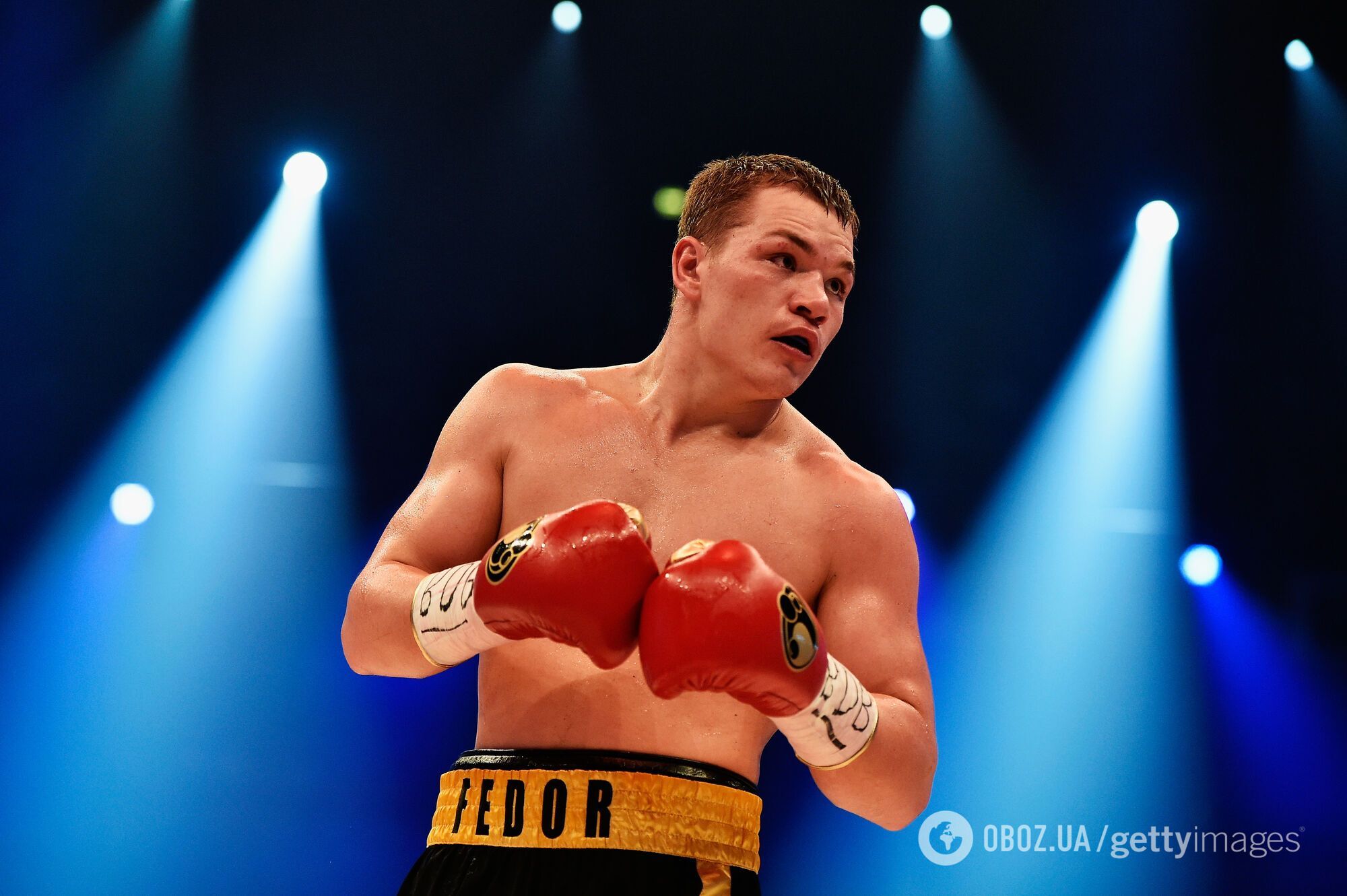 Российский чемпион мира по боксу завершил карьеру, лишившись зубов из-за весогонки