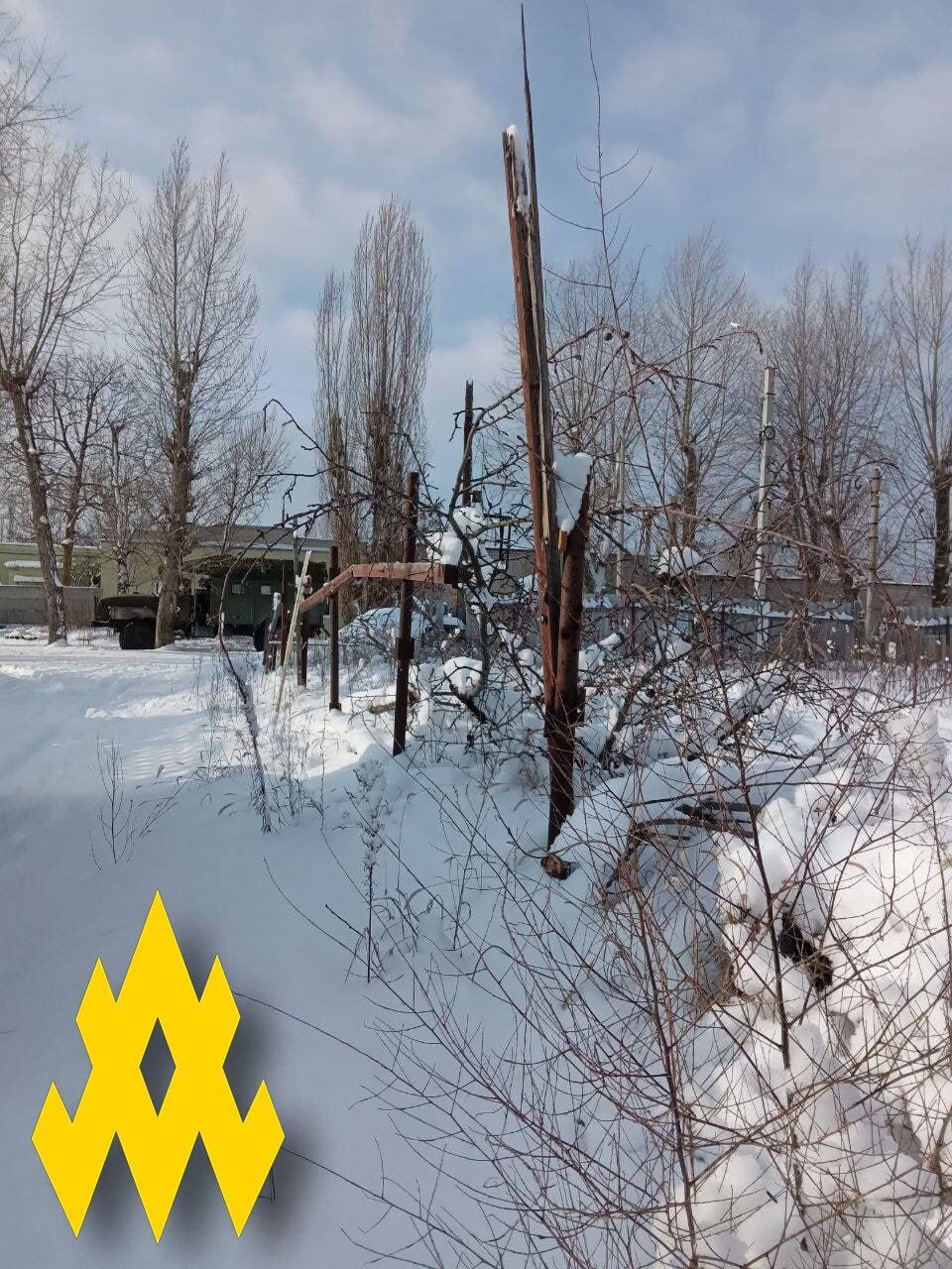 РФ ховає військову техніку в окупованих містах через втрати на фронті: "Атеш" показав фото