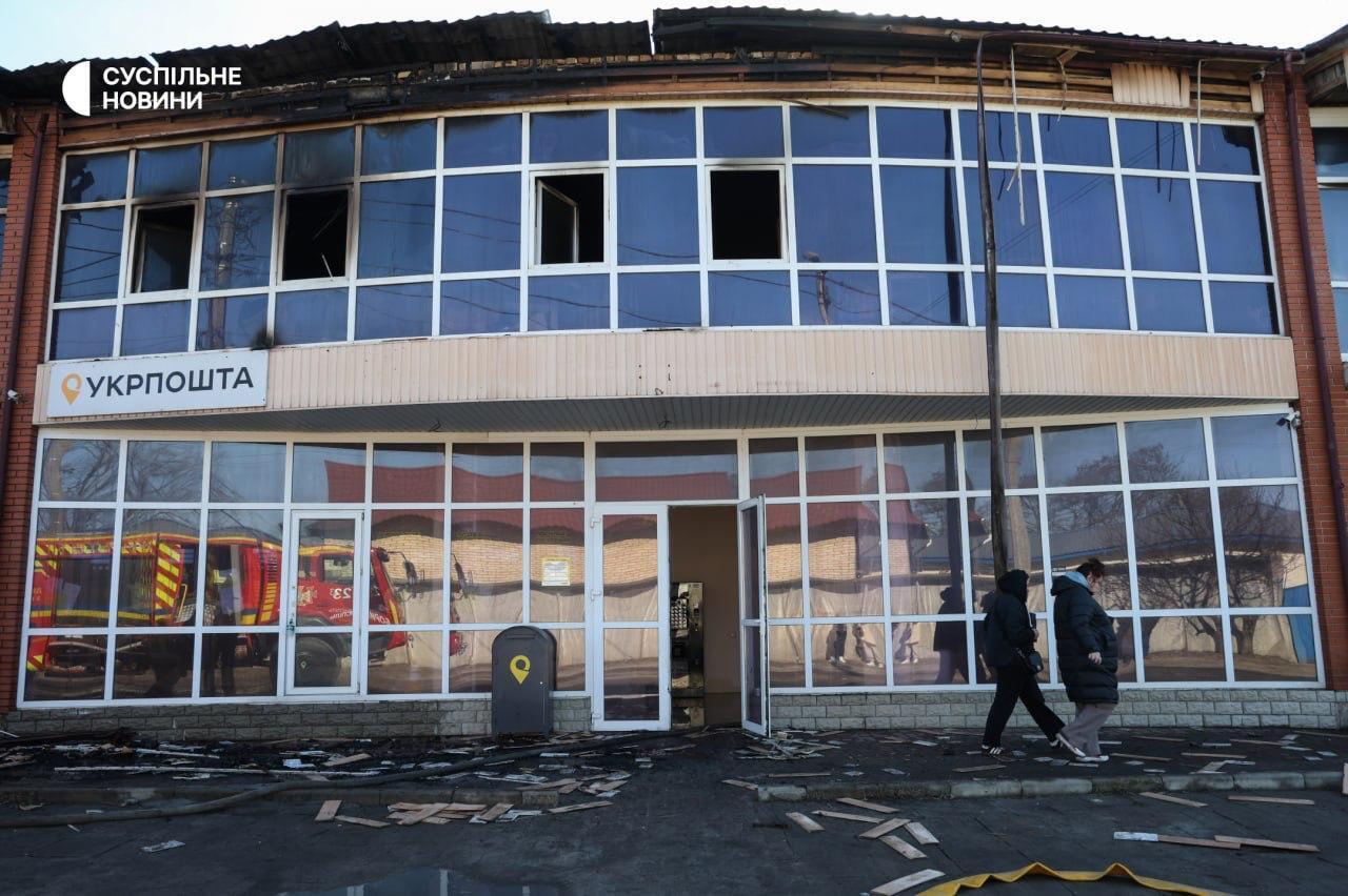 Люди чудом уцелели: появилось видео с места прилета "Шахеда" в Броварах