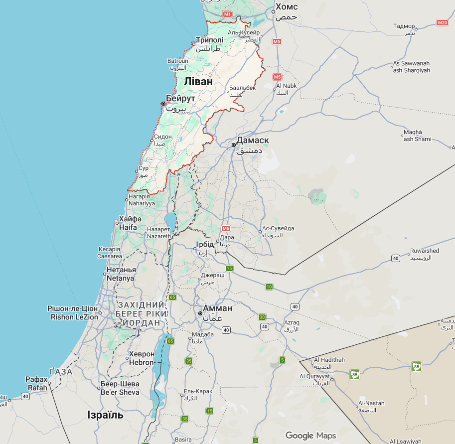 Ізраїль готує найбільше за 20 років наземне вторгнення в Ліван
