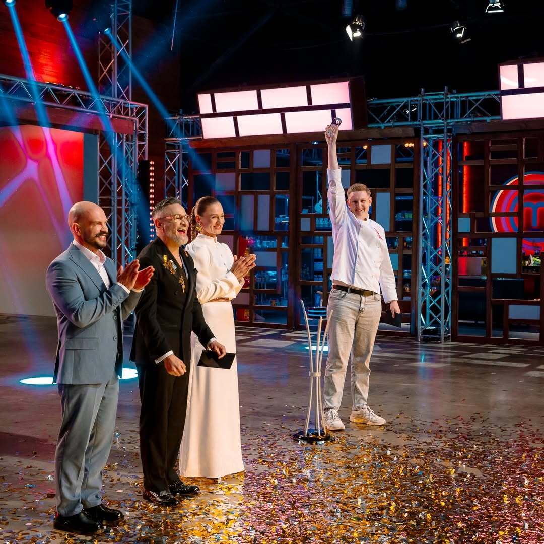 "У моєму житті відбулися великі зміни". Переможець "МастерШеф-16" поповнив лави ЗСУ і показав перше фото у військовій формі