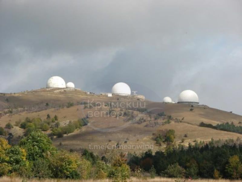 В окупованому Криму горіли радіолокаційні станції ворога після влучання БпЛА: деталі