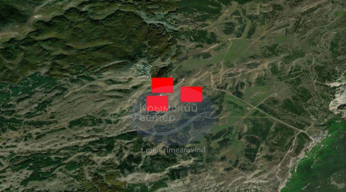 В окупованому Криму горіли радіолокаційні станції ворога після влучання БпЛА: деталі