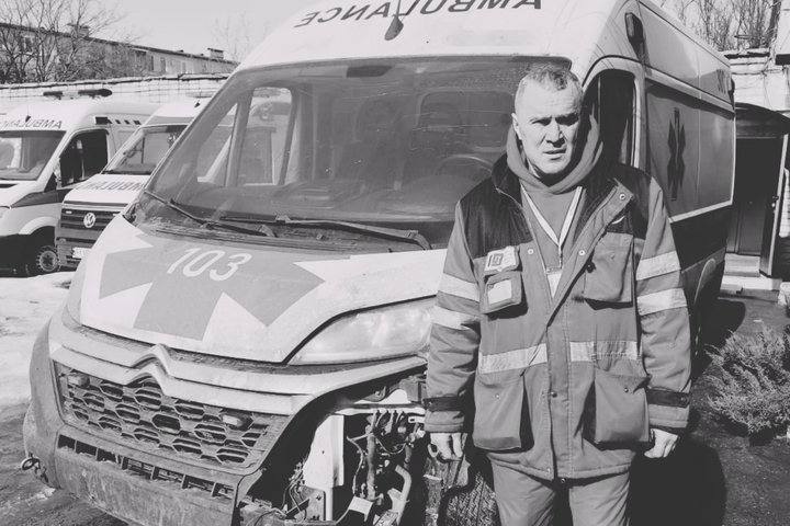 Окупанти вбили двох медиків на Харківщині: ще один – отримав поранення