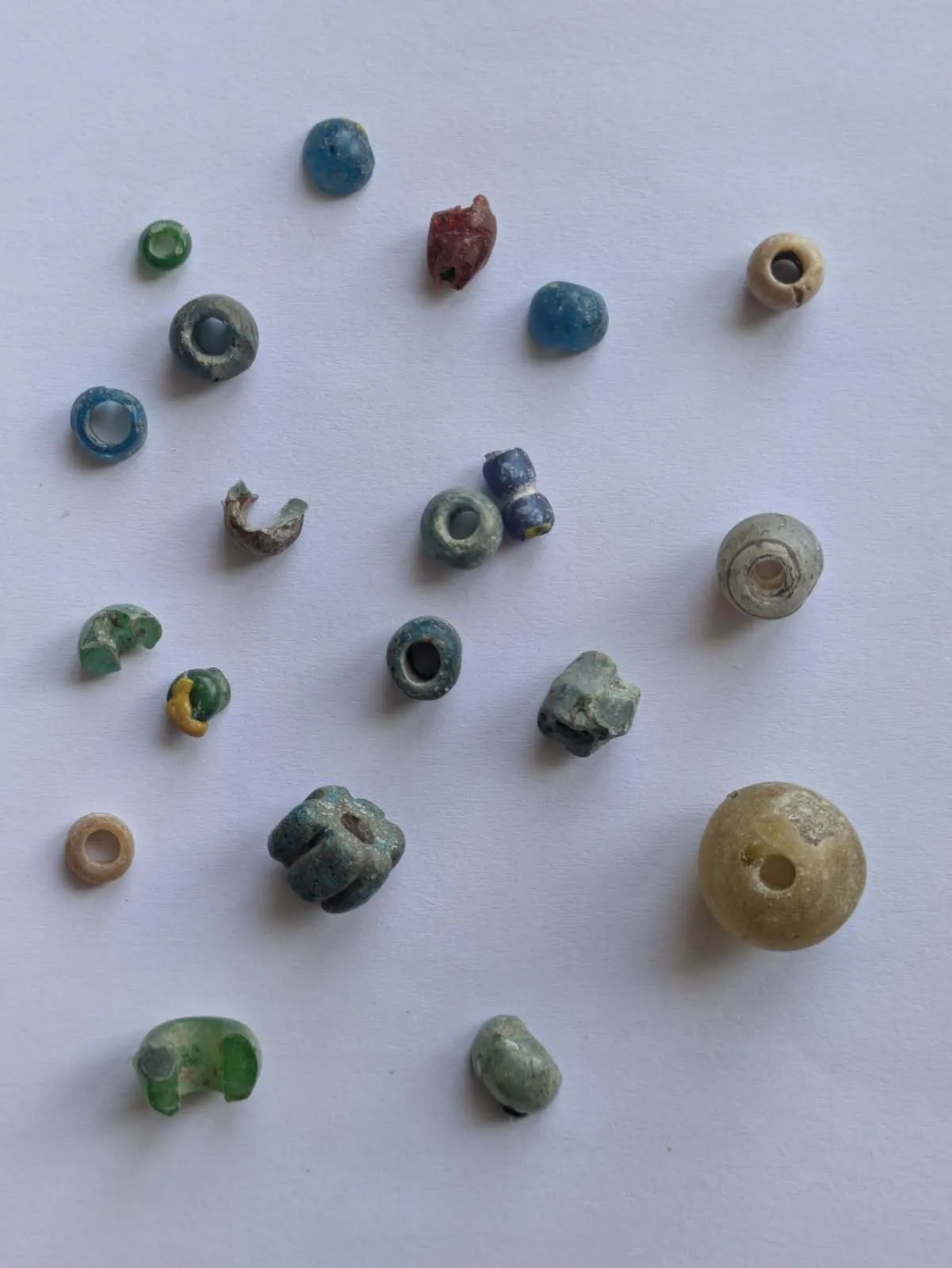 На Ивано-Франковщине нашли артефакты княжеской эпохи. Фото